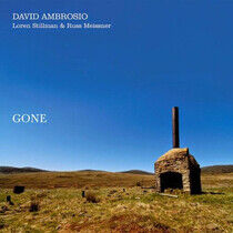 Ambrosio, David - Gone