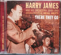 James, Harry - There They Go