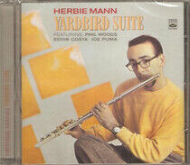 Mann, Herbie - Yardbird Suite