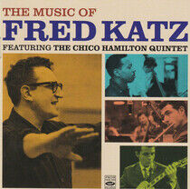 Katz, Fred - Music of Fred Katz