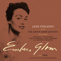 Fielding, Jane - Embers Glow/Jazz Trio For