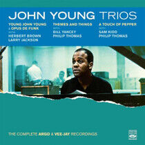 Young Trio, Johnny - Young Johnny Young/Opus