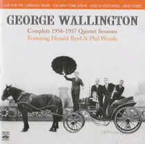 Wallington, George - Complete 1956-1957..