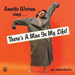 Warren, Annette - There\'s a Man In My Life