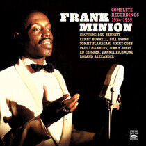 Minion, Frank - Complete Recordings..
