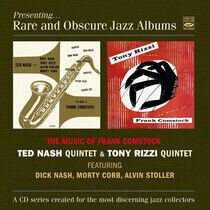 Nash, Ted -Quintet-/Tony - Presenting Rare and..