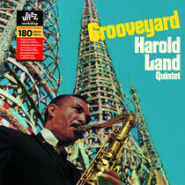 Land, Harold -Quintet- - Grooveyard-Hq/Remast/Ltd-
