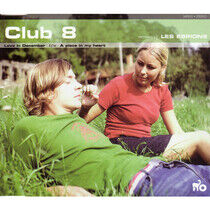 Club 8 - Love In December
