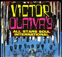 Olaiya, Victor - All Stars Soul Intern..
