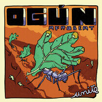 Ogun Afrobeat - Unite -Digi-