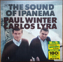 Winter, Paul/Carlos Lyra - Sound of Ipanema -Hq-