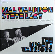 Waldron, Mal & Steve Lacy - Mighty Warriors: Live ...
