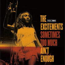 Excitements - Sometimes Too Much..