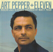 Pepper, Art - Plus Eleven