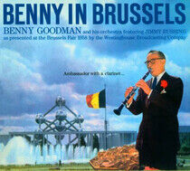 Goodman, Benny & His Orch - Benny In Brussels
