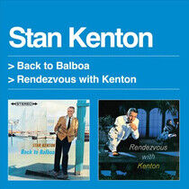 Kenton, Stan - Back To Balboa &..