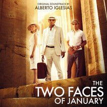 Iglesias, Alberto - Two Faces of January