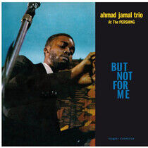 Jamal, Ahmad -Trio- - But Not For Me /.. -Hq-