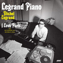 Legrand, Michel - Legrand Piano -Hq-
