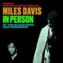 Davis, Miles - In Person At the..