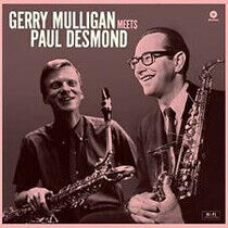 Mulligan, Gerry - Meets Paul Desmond