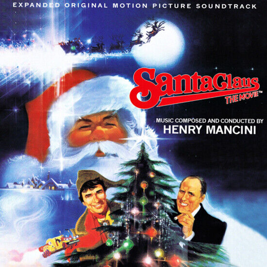 Mancini, Henry - Santa Claus