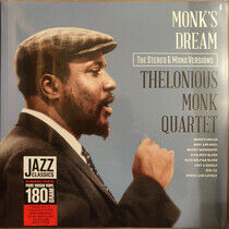 Monk, Thelonious -Quartet - Monk's Dream - the..