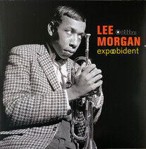Morgan, Lee - Expobedient -Hq/Gatefold-