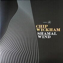 Wickham, Chip - Shamal Wind