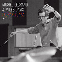 Legrand, Michel & Miles - Legrand Jazz -Hq-