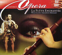 Mozart, Wolfgang Amadeus - La Flute Enchantee..