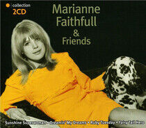 Faithfull, Marianne & Fri - Orange Collection