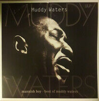 Waters, Muddy - Mannish Boy:Best of