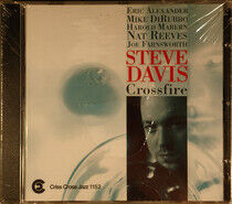 Davis, Steve -Sextet- - Crossfire