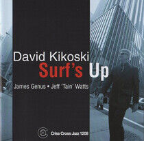 Kikoski, David - Surf's Up