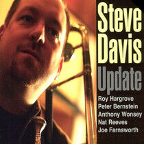 Davis, Steve -Quartet- - Update