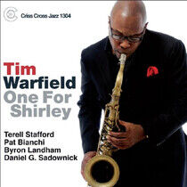 Warfield, Tim - One For Shirley