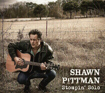 Pittman, Shawn - Stompin' Solo