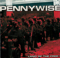 Pennywise - Land of the Free