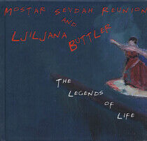 Buttler, Ljiljana - Legends of Life -Deluxe-