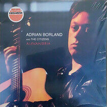 Adrian Borland and the... - Alexandria