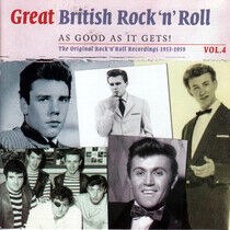 V/A - Great British Rock 'N..4