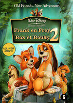 Animation - Frank En Frey 2