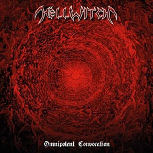 Hellwitch - Omnipotent.. -Reissue-