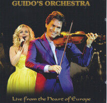 Guido's Orchestra - Live From the Heart of..