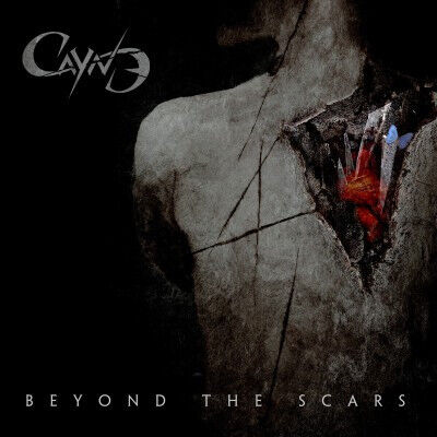 Cayne - Beyond the Scars -Digi-