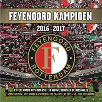 V/A - Feyenoord Kampioen 2016..