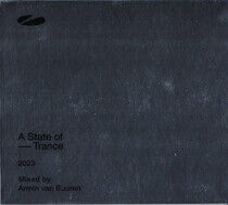 Buuren, Armin Van - A State of Trance 2023