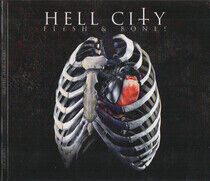 Hell City - Flash & Bones