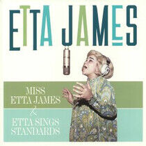 James, Etta - Miss Etta James/Etta..